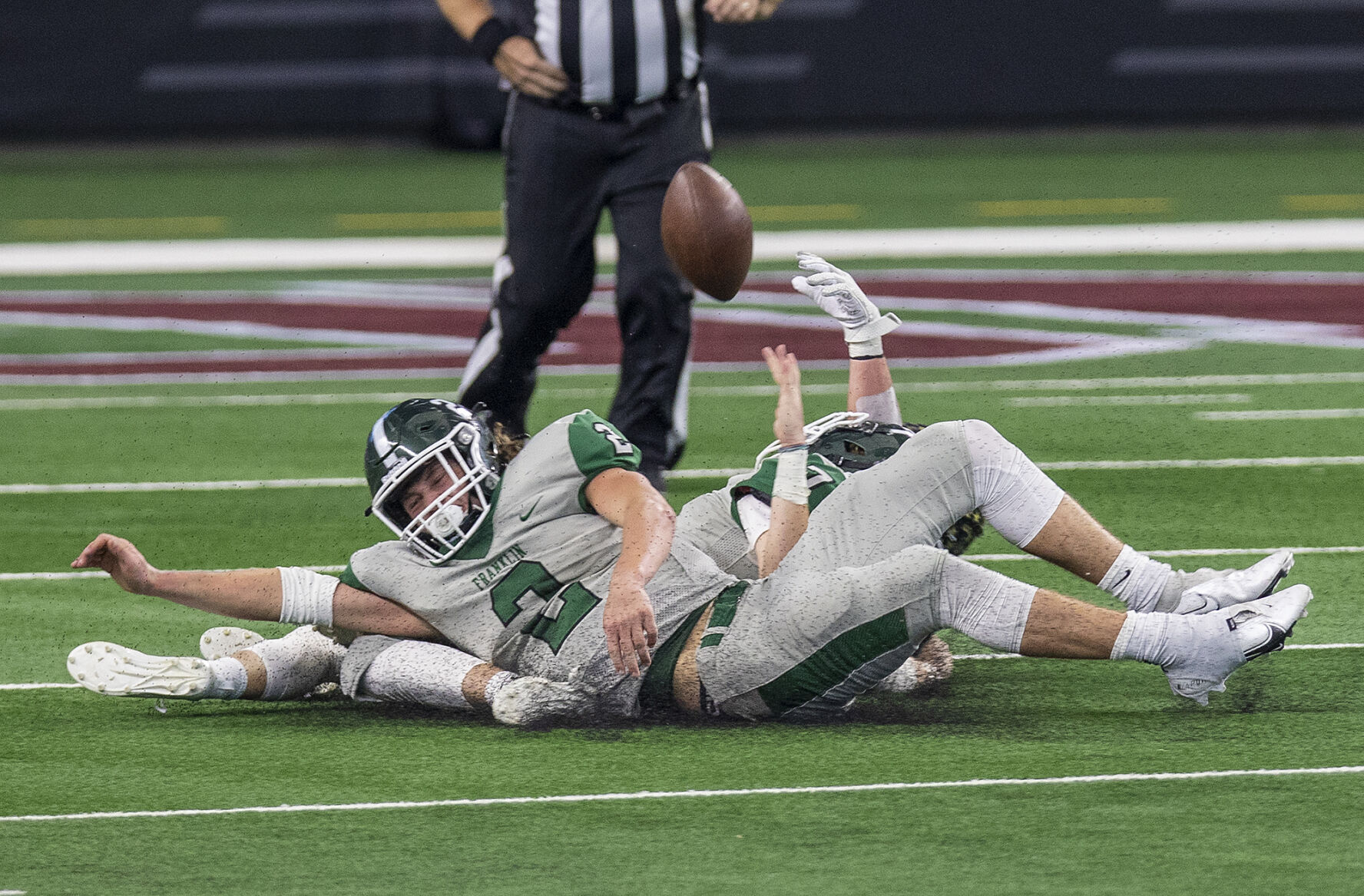 Franklin at state championship